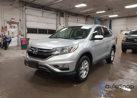 2016 Honda Cr-V Ex from USA, damaged, VIN 5J6RM4H52GL044037